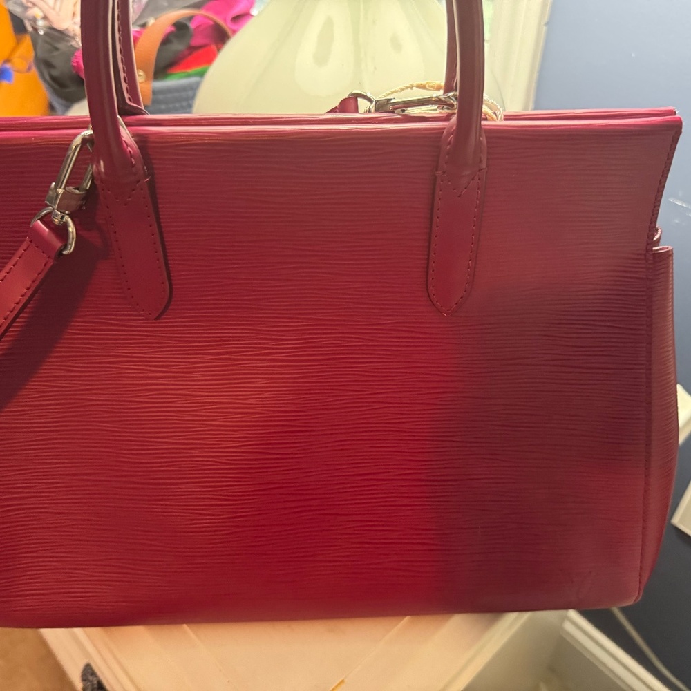 LV shoulder bag